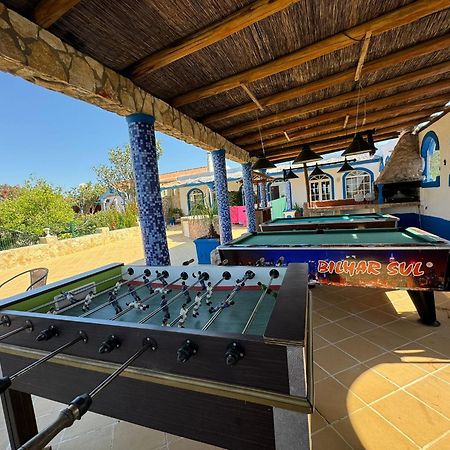 Oasis Camp Portugal 호텔 라고아 외부 사진