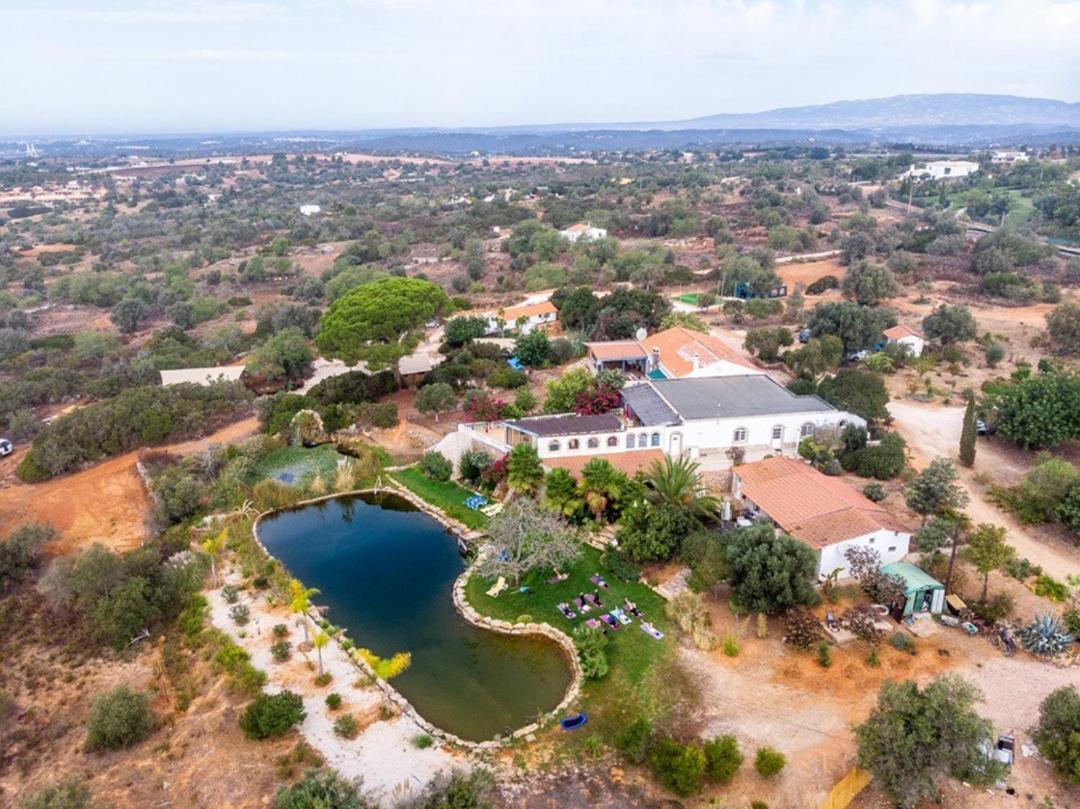 Oasis Camp Portugal 호텔 라고아 외부 사진