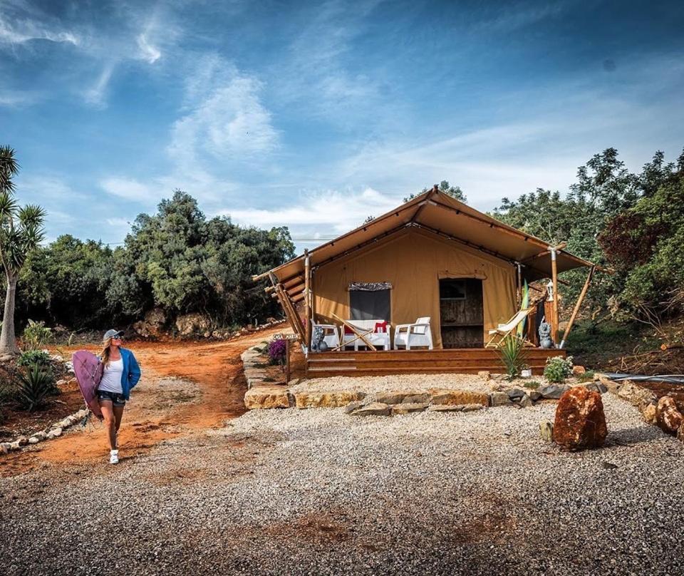 Oasis Camp Portugal 호텔 라고아 외부 사진