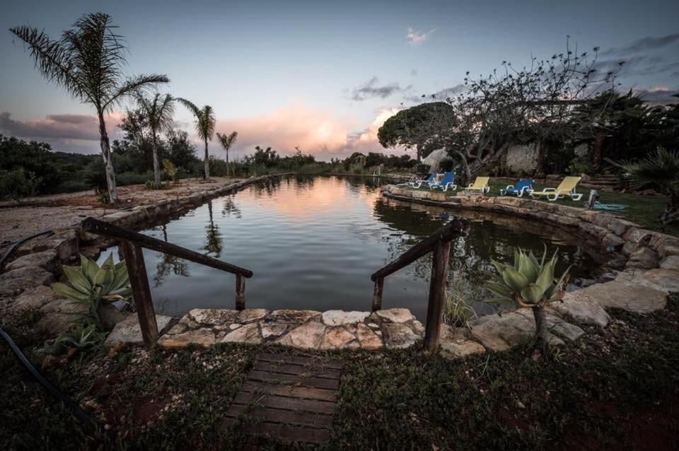 Oasis Camp Portugal 호텔 라고아 외부 사진