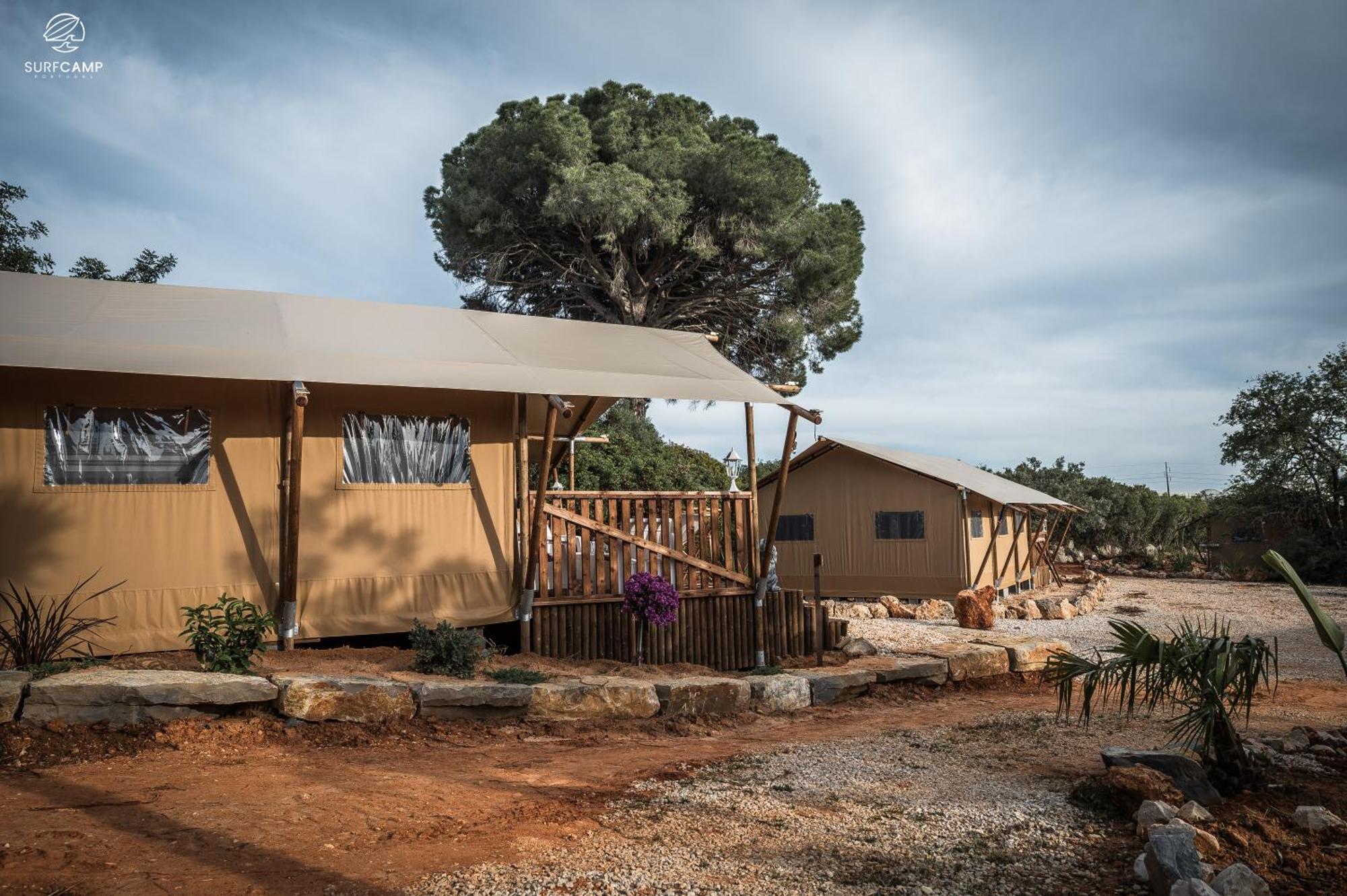 Oasis Camp Portugal 호텔 라고아 외부 사진