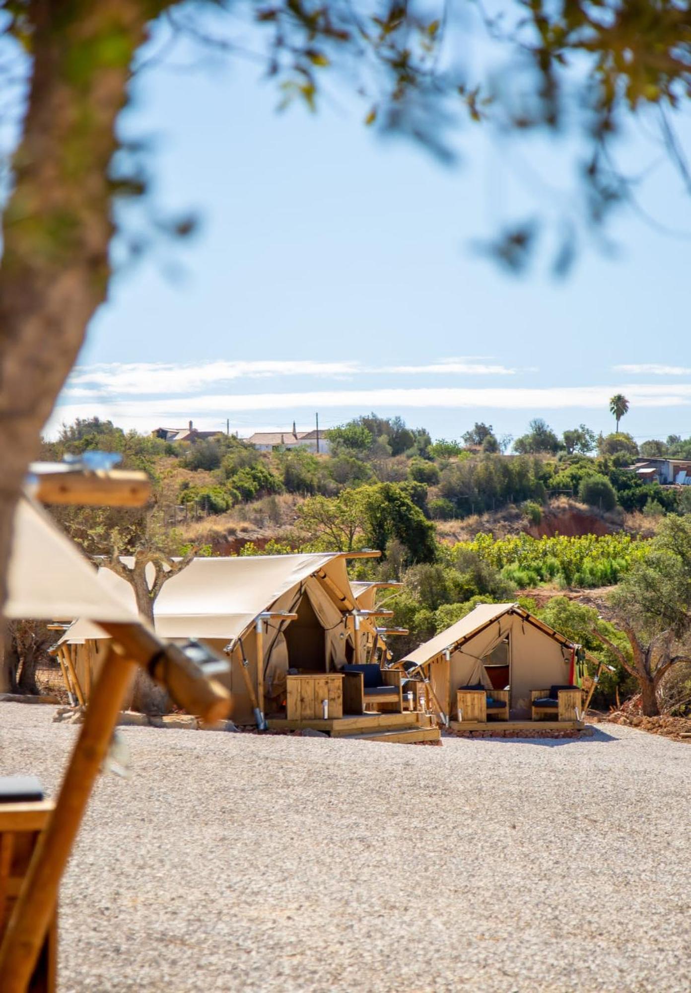 Oasis Camp Portugal 호텔 라고아 외부 사진