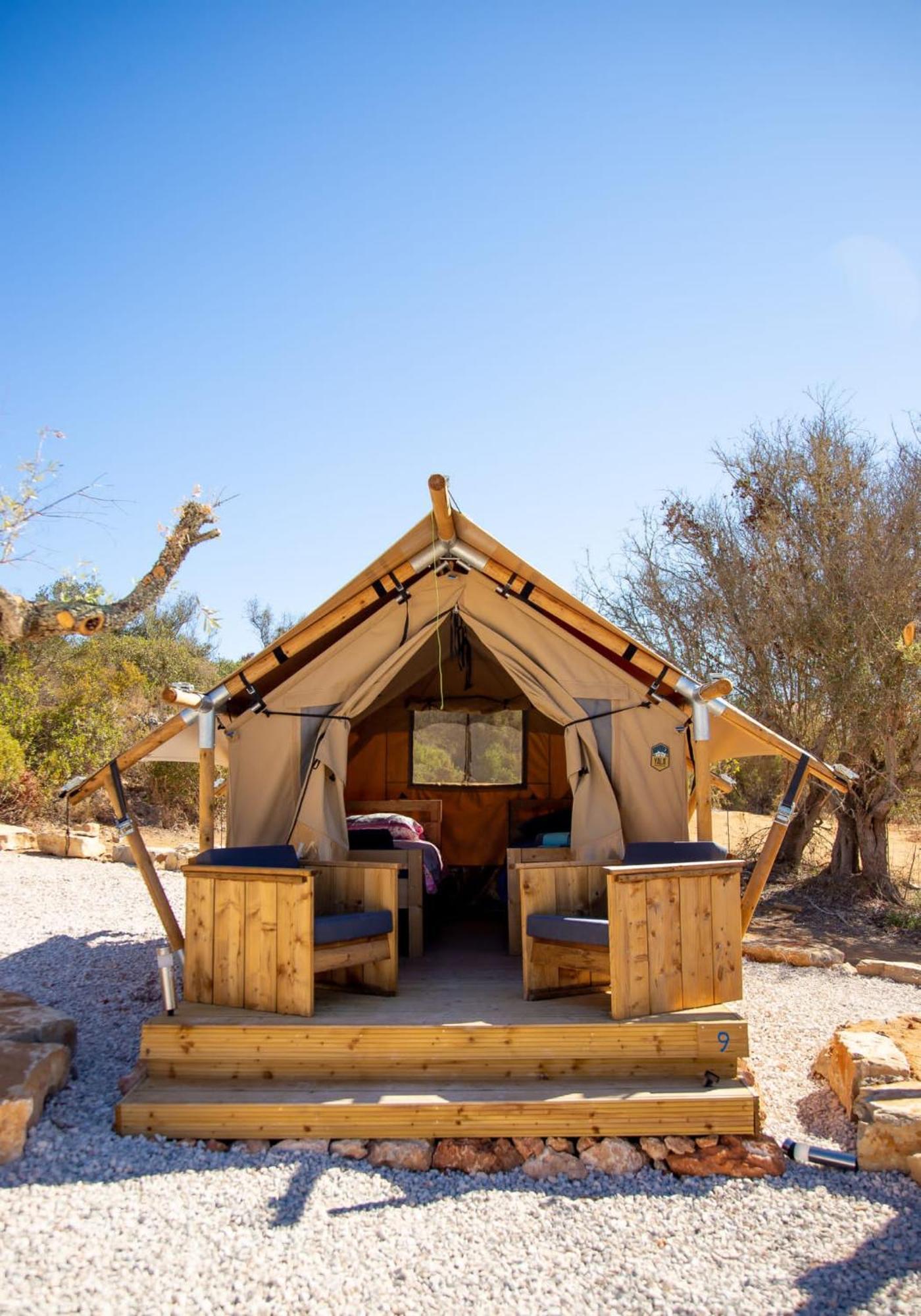 Oasis Camp Portugal 호텔 라고아 외부 사진