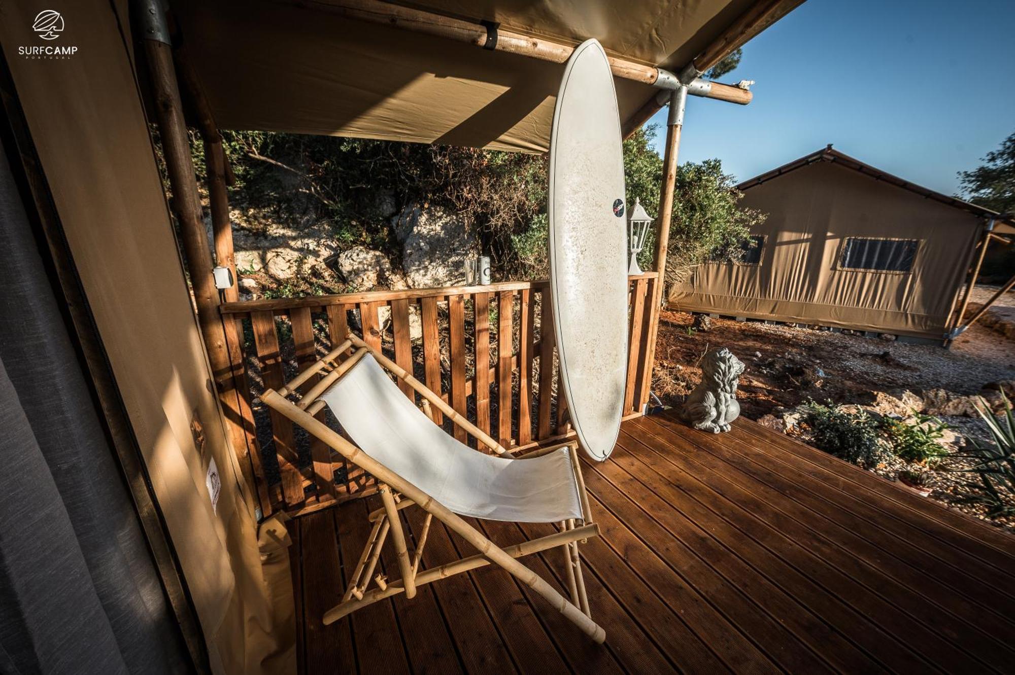 Oasis Camp Portugal 호텔 라고아 외부 사진