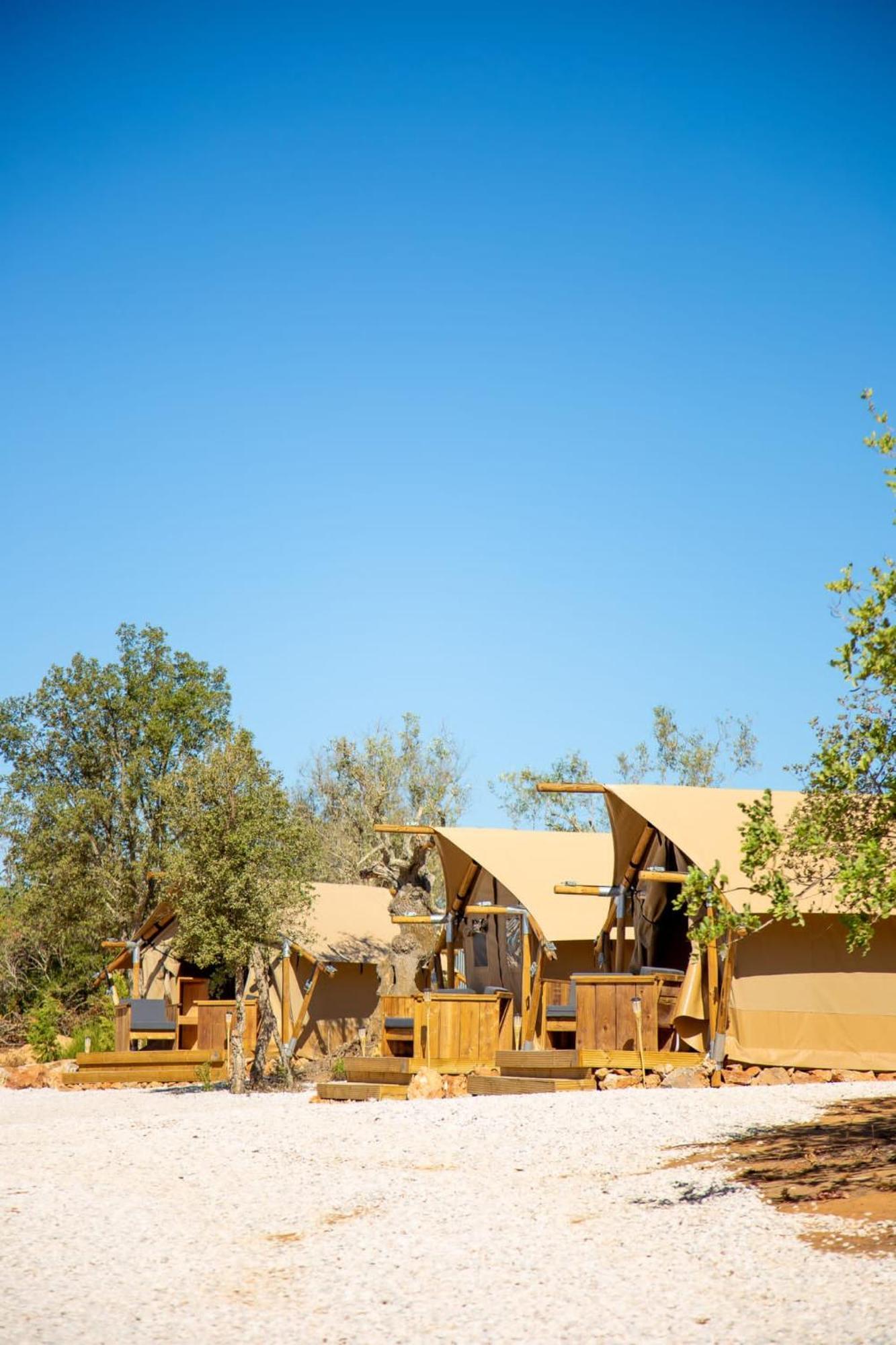 Oasis Camp Portugal 호텔 라고아 외부 사진