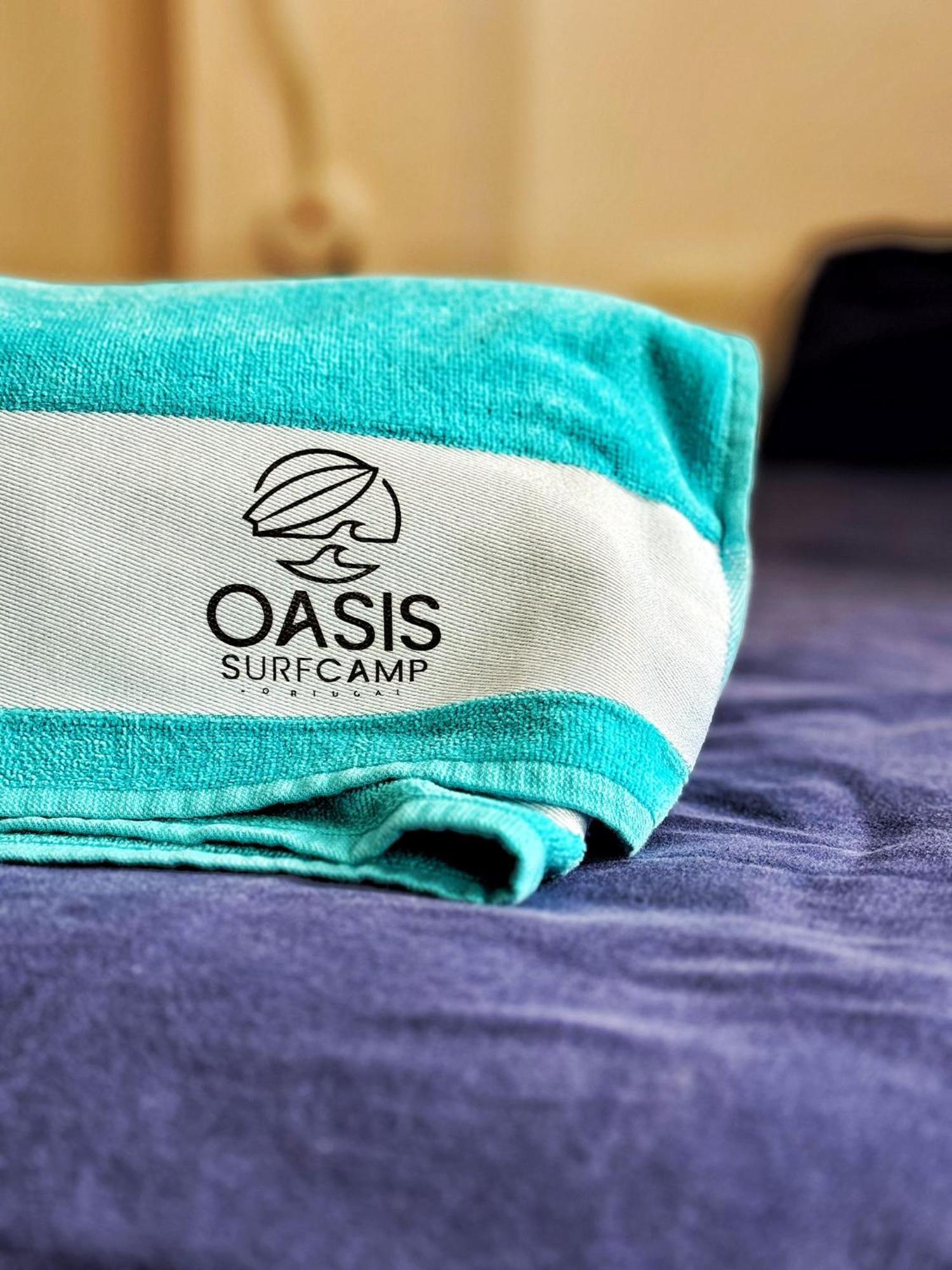 Oasis Camp Portugal 호텔 라고아 외부 사진