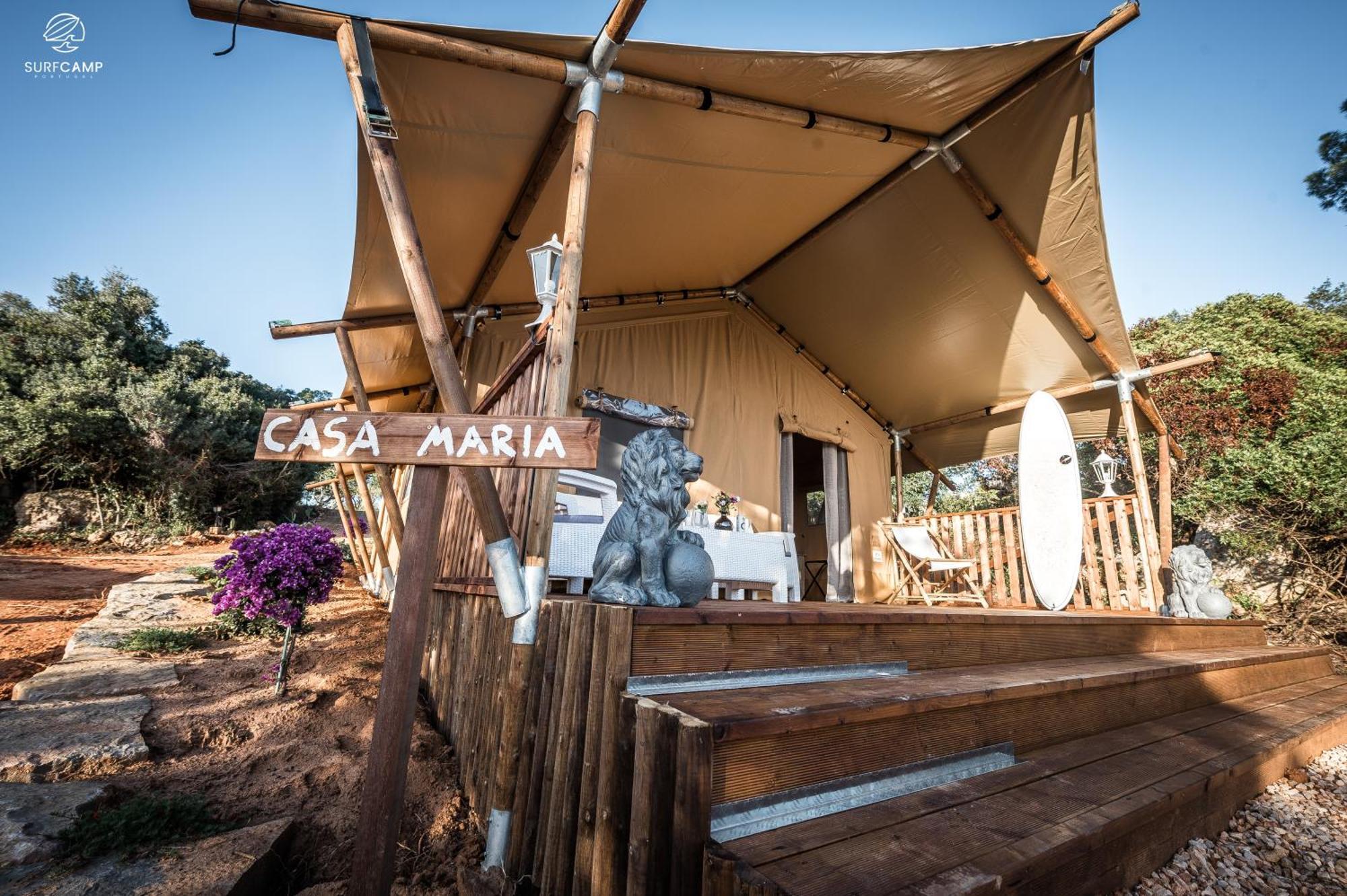 Oasis Camp Portugal 호텔 라고아 외부 사진