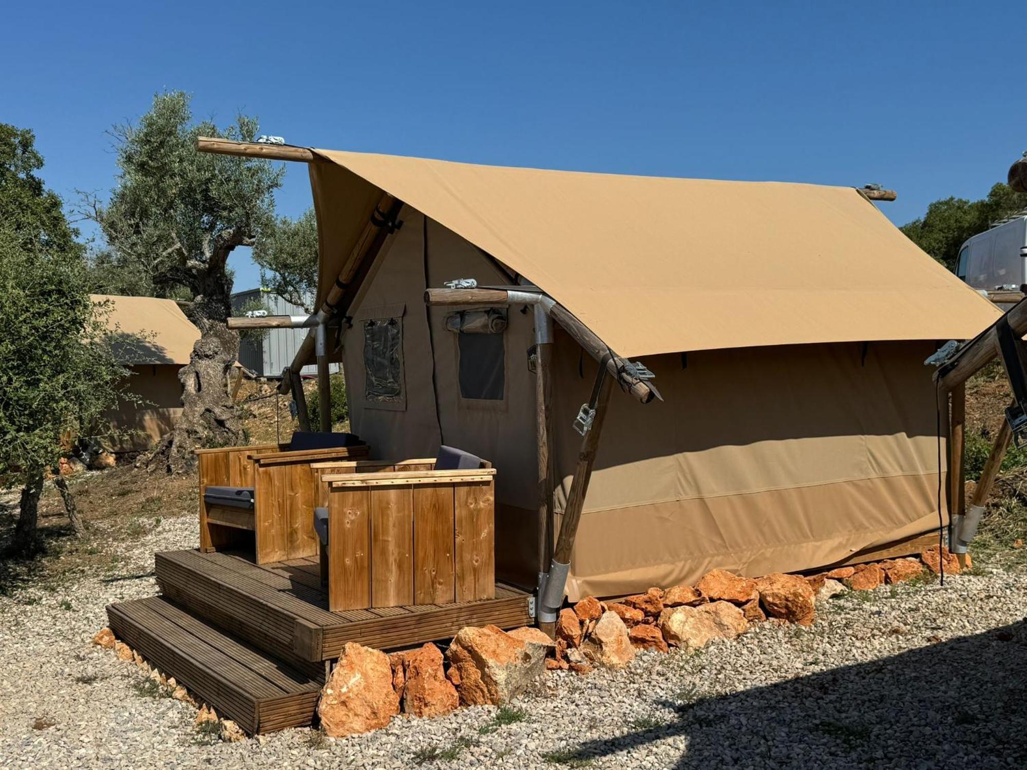 Oasis Camp Portugal 호텔 라고아 외부 사진
