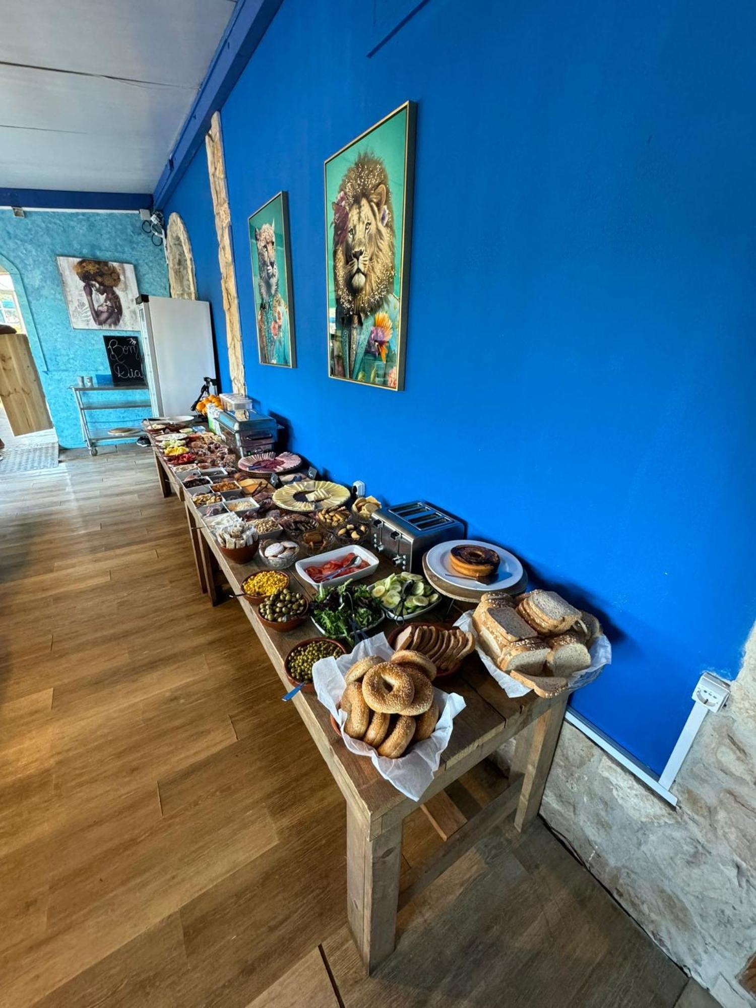 Oasis Camp Portugal 호텔 라고아 외부 사진