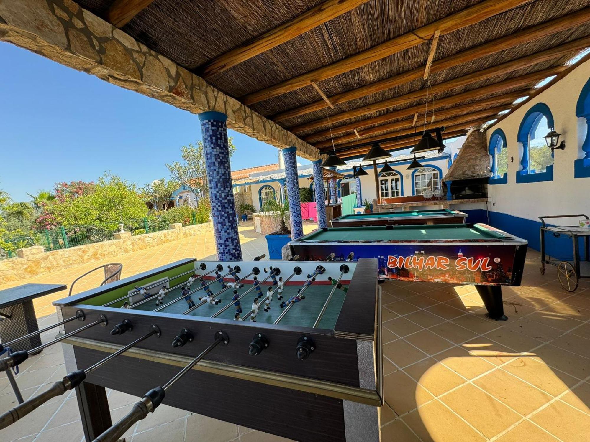 Oasis Camp Portugal 호텔 라고아 외부 사진